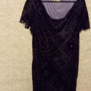 Ladies evening dress